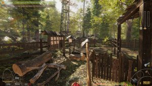 Forest Ranger Simulator скачать торрент