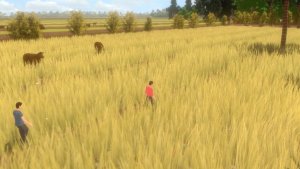 Forgotten Fields скачать торрент