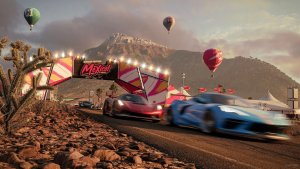 Forza Horizon 5 скачать торрент