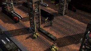 FRONT MISSION 1st: Remake скачать торрент