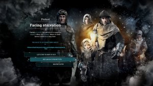 Frostpunk скачать торрент