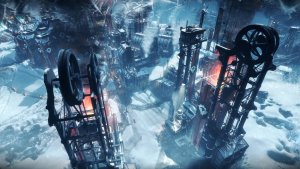 Frostpunk скачать торрент
