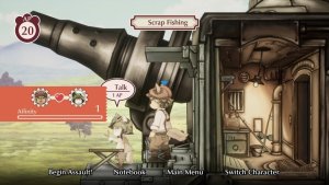 Fuga: Melodies of Steel скачать торрент