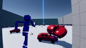 Fun with Ragdolls: The Game скачать торрент