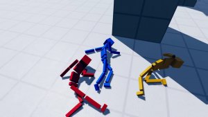 Fun with Ragdolls: The Game скачать торрент