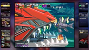 G-Darius HD скачать торрент
