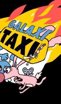 Galaxi Taxi