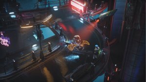 Gamedec скачать торрент