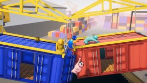 Gang Beasts скачать торрент