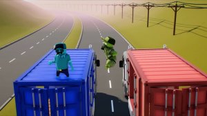 Gang Beasts скачать торрент