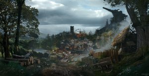 Gangs of Sherwood скачать торрент