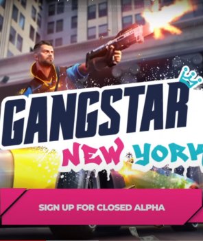 Gangstar New Yor