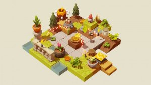 Garden Galaxy скачать торрент