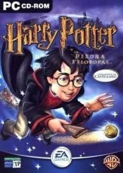 Гарри Поттер и Философский камень