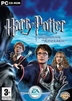 Гарри Поттер и Узник Азкабана