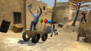 Garry’s Mod скачать торрент