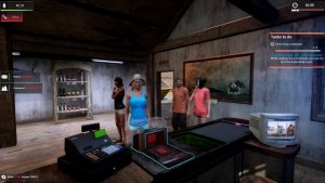Gas Station Simulator скачать торрент