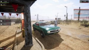 Gas Station Simulator скачать торрент