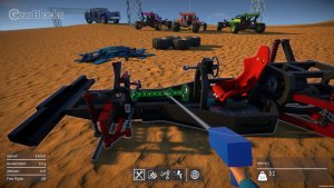 GearBlocks скачать торрент
