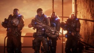 Gears 5 скачать торрент