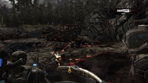 Gears Of War 2 скачать торрент