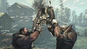 Gears Of War 2 скачать торрент