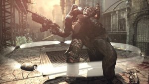 Gears Of War 2 скачать торрент
