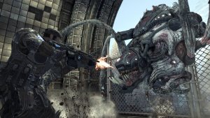 Gears Of War 2 скачать торрент