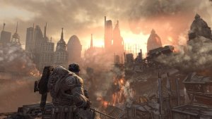 Gears Of War 2 скачать торрент