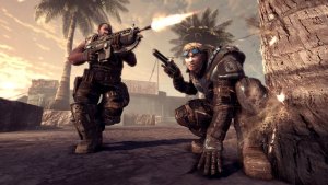 Gears Of War 2 скачать торрент