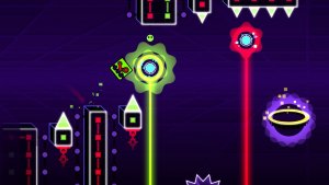 Geometry Dash скачать торрент