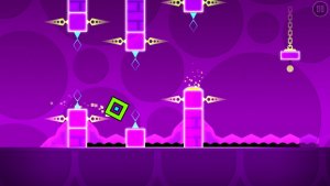 Geometry Dash скачать торрент