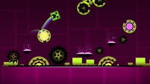 Geometry Dash скачать торрент