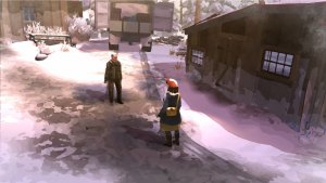 Gerda: A Flame in Winter скачать торрент