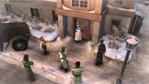 Gerda: A Flame in Winter скачать торрент