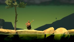 Getting Over It with Bennett Foddy скачать торрент