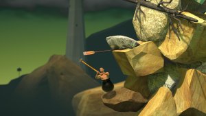 Getting Over It with Bennett Foddy скачать торрент
