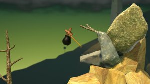 Getting Over It with Bennett Foddy скачать торрент