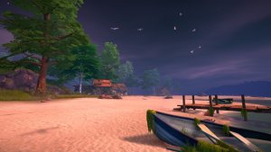 Ghost on the Shore скачать торрент