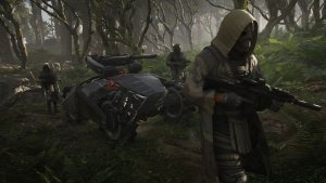 Ghost Recon Breakpoint скачать торрент