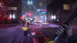 Ghostrunner 2 скачать торрент