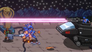 G.I. Joe: Wrath of Cobra скачать торрент