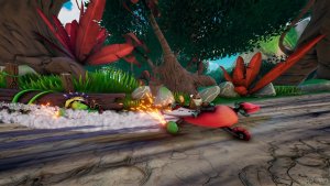 Gigantosaurus: Dino Kart скачать торрент