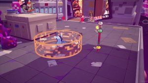 Glitch Busters: Stuck On You скачать торрент