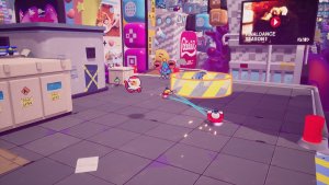 Glitch Busters: Stuck On You скачать торрент