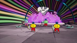 Glitch Busters: Stuck On You скачать торрент