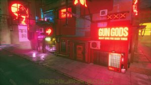 Glitchpunk скачать торрент