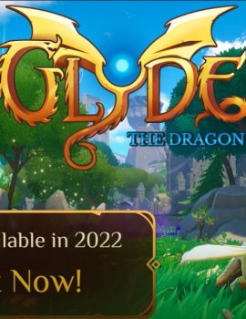Glyde The Dragon