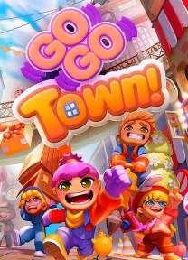 Go-Go Town!