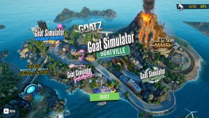 Goat Simulator: Remastered скачать торрент